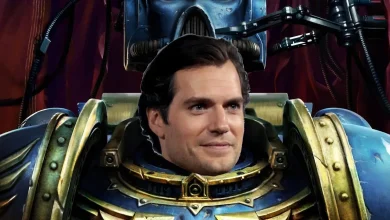 The Henry Cavill Era will Continue in the Warhammer 40,000 Films