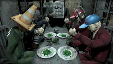 The Long-Awaited Release Date for Machine Party has been Officially Announced