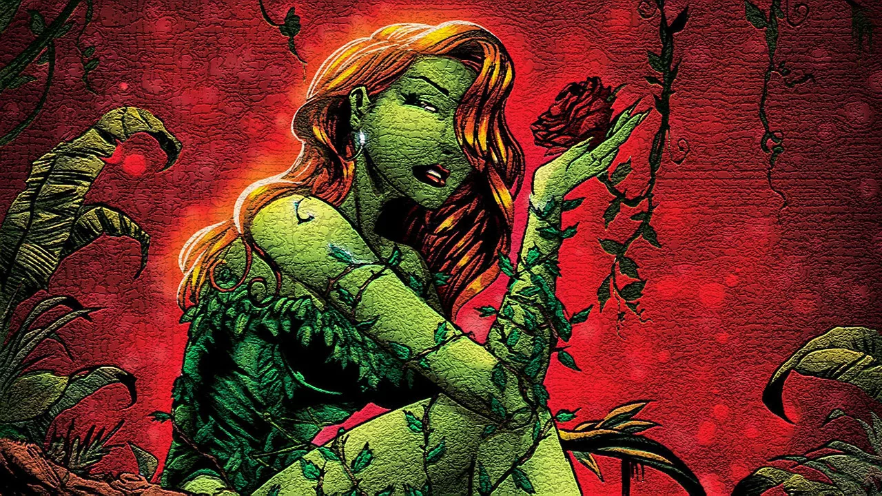 The Poison Ivy Series is Joining Matt Reeves' BatVerse Universe