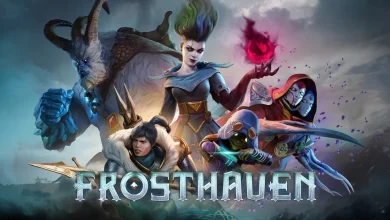 The Release Date for the Tactical RPG Frosthaven has been Announced