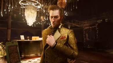 The Science Fiction Thriller Game ONTOS has been Postponed to 2027