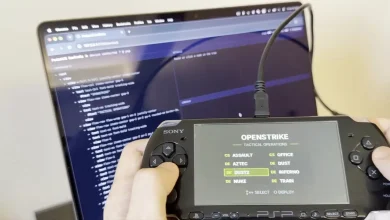 The Sony PSP Can Now run Counter-Strike