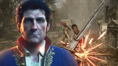 The Valor Mortis Team was Surprised by the Lack of First-Person Soulslike Characters