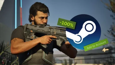 Three Games were Temporarily Free on Steam