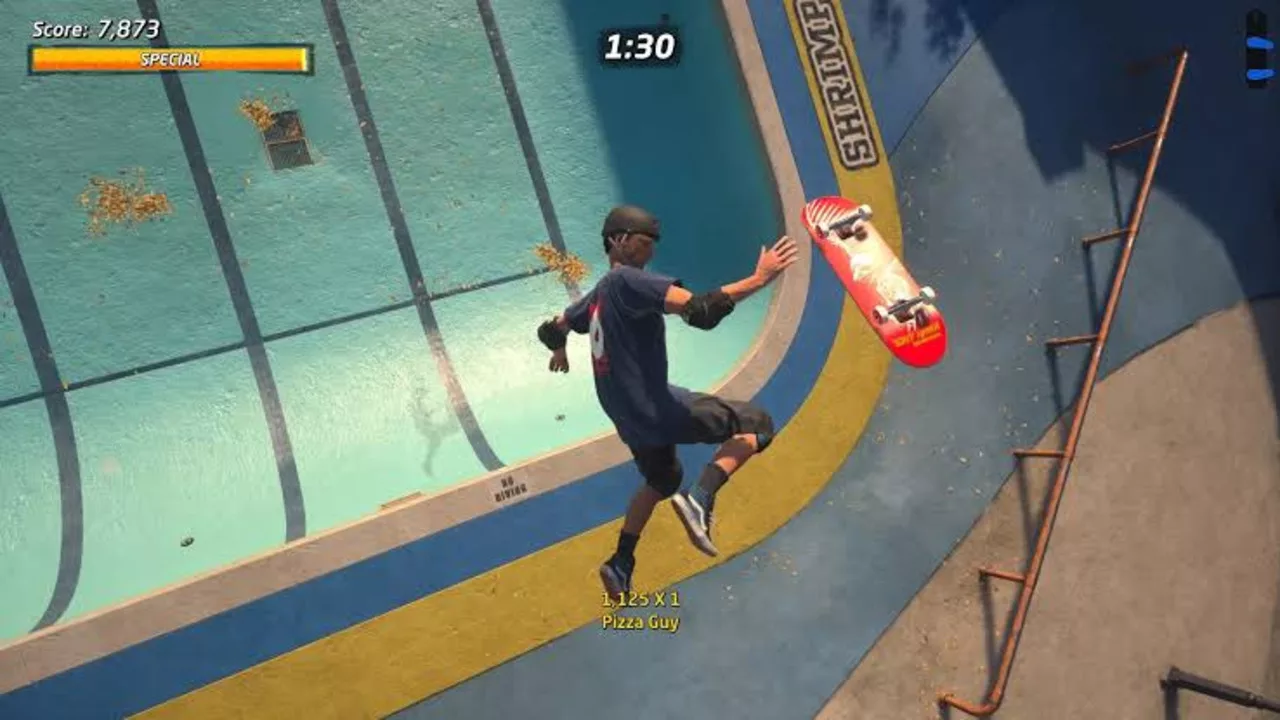 Tony Hawk 1+2 Quietly Removed from Xbox Game Pass Schedule