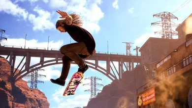 Tony Hawk 1+2 Quietly Removed from Xbox Game Pass Schedule