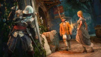 Ubisoft Accidentally Revealed Black Flag's Big Secret