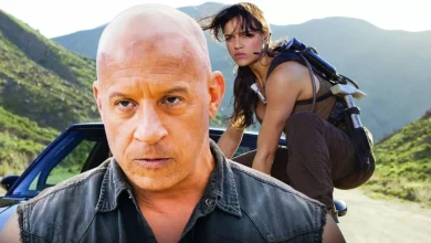 Vin Diesel Shared a New Video from the Fast Forever Set