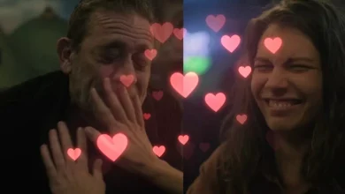 What's Happening Between Negan and Maggie in Dead City