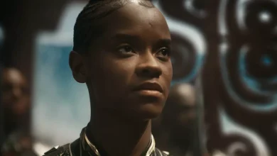 Why Did Marvel Cast David Jonsson in the Role of the New Black Panther?