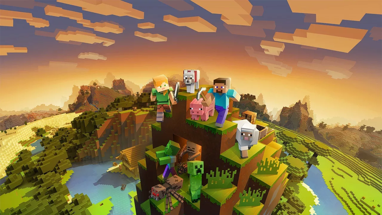 Xbox has Invested Minecraft Revenue in New Games