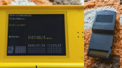 A 20th-Anniversary PokePark Fishing Contest DS Cartridge Sold for a Record Price