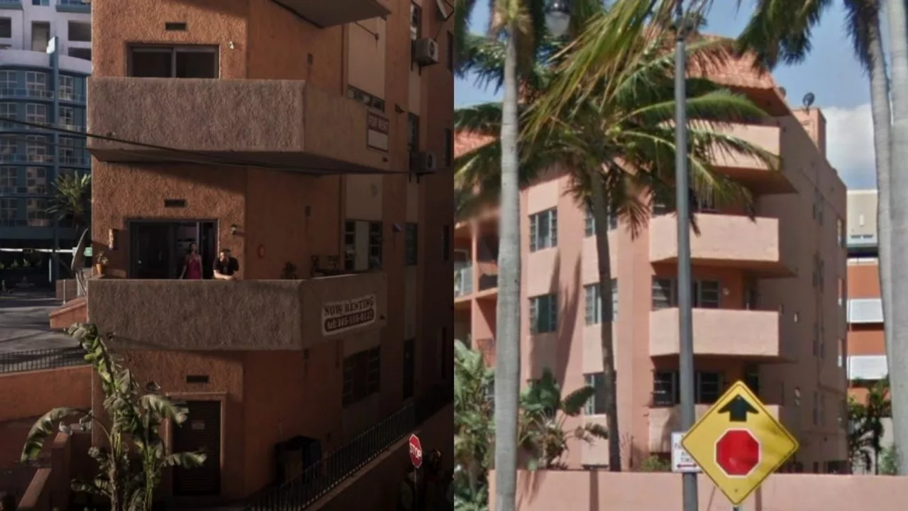 A GTA 6 Fan Managed to Find Jason and Lucia's Real House