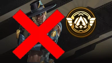 A New Ban System is Being Prepared for Apex Legends Ranked Mode