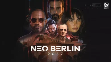 A Release Date Has Been Given for the Cyberpunk RPG NEO BERLIN 2087