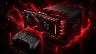 A User Turned Their Steam Machine Into a Monster with an RX 9070 XT