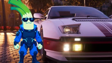 A Very Special Car has been Revealed in a New GTA 6 Leak