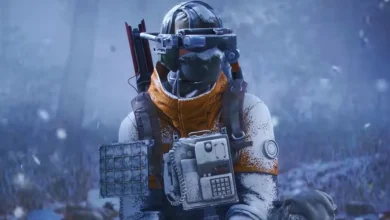 ARC Raiders Buries the Map in Ice in the New Update