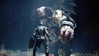 An Unseen First-Person Prototype of Demon's Souls Has Emerged