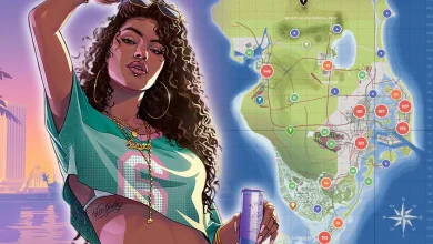 Another Version of the GTA 6 Map was Discovered in GTA 5