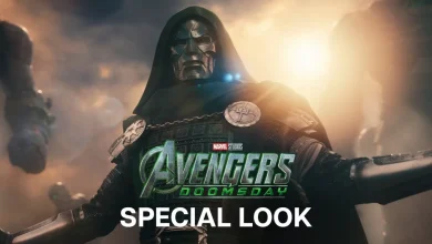 Avengers Doomsday Special Look Trailer Released