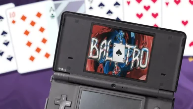 Balatro is now Playable on the 20-Year-Old Nintendo DS