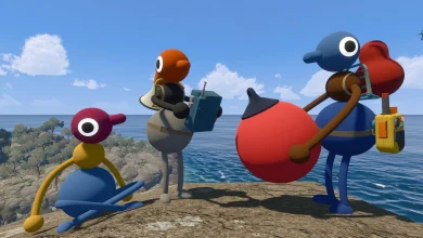 Big Walk Suddenly Became One of the Most Popular Games of the Year