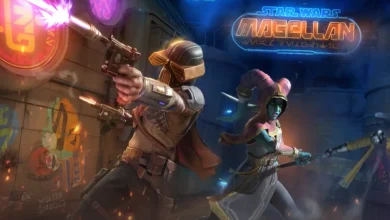 Canceled Star Wars Magellan Gameplay Leaked Years Later