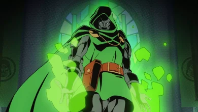 Doctor Doom is Soon to Join the Marvel Cosmic Invasion Universe