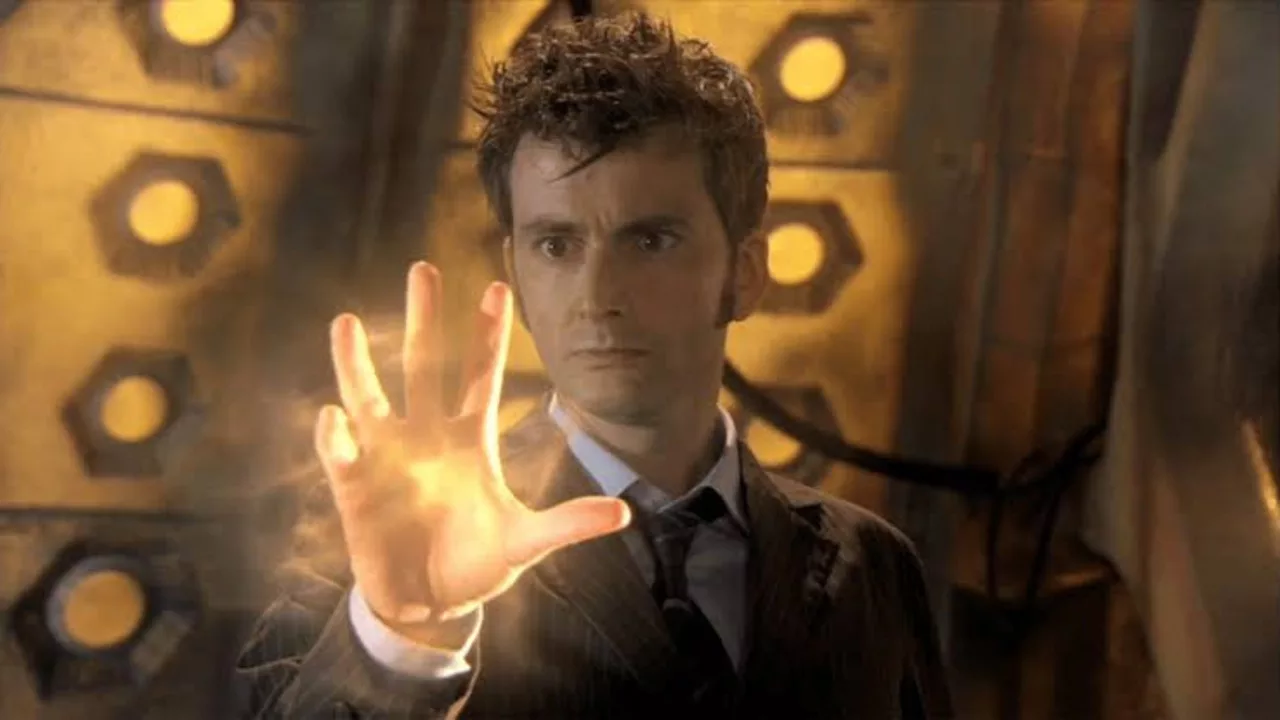 Doctor Who May be Preparing for a Return with David Tennant