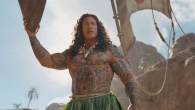 Dwayne Johnson Didn't Stay Silent about the Negative Comments about Moana