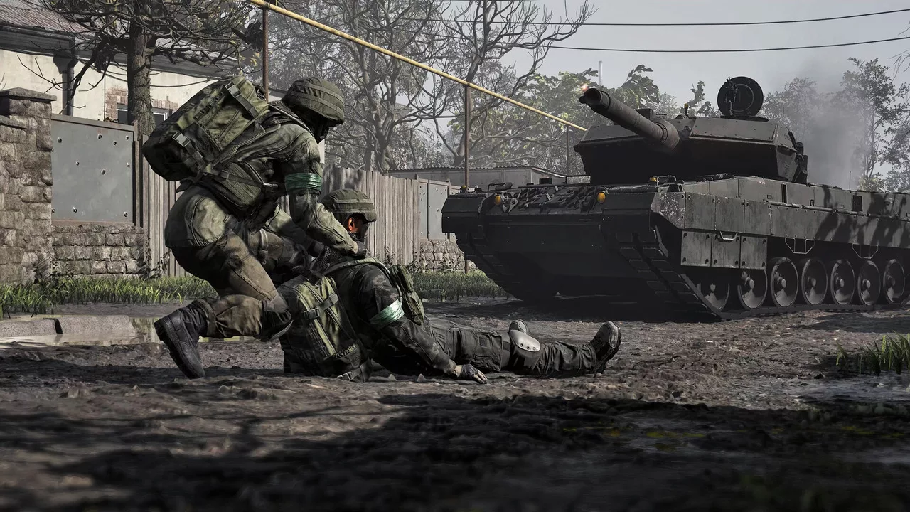 Extraction and PvE Mods for WARDOGS are Already Being Tested