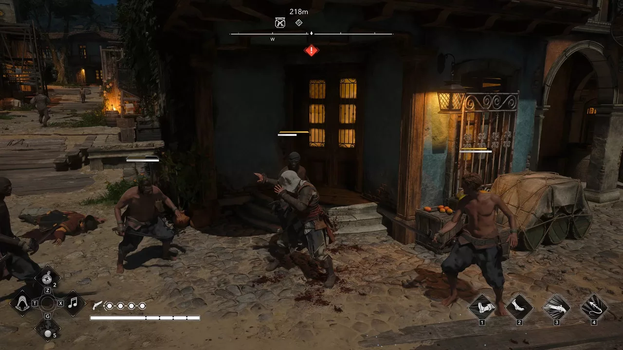 Fans Completed the Missing Mechanic in Black Flag Resynced