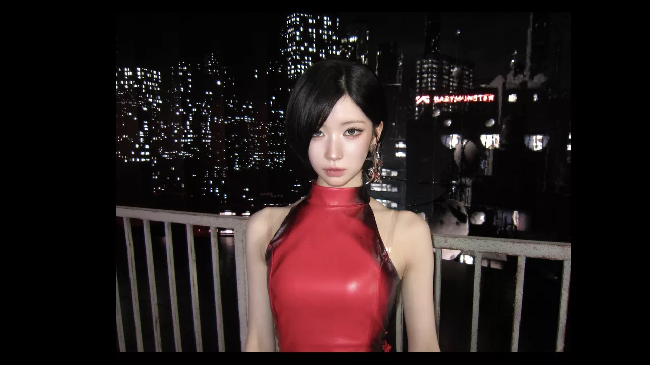 Fans Now See This K-Pop Star as Ada Wong