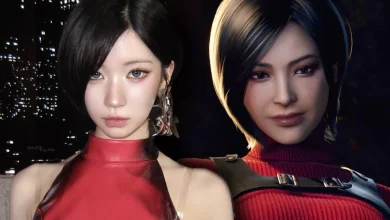 Fans Now See This K-Pop Star as Ada Wong