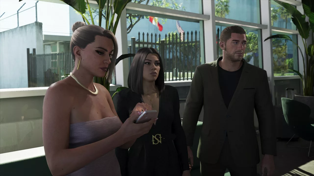 GTA 6 was Almost Going to Feature Only Four Main Characters