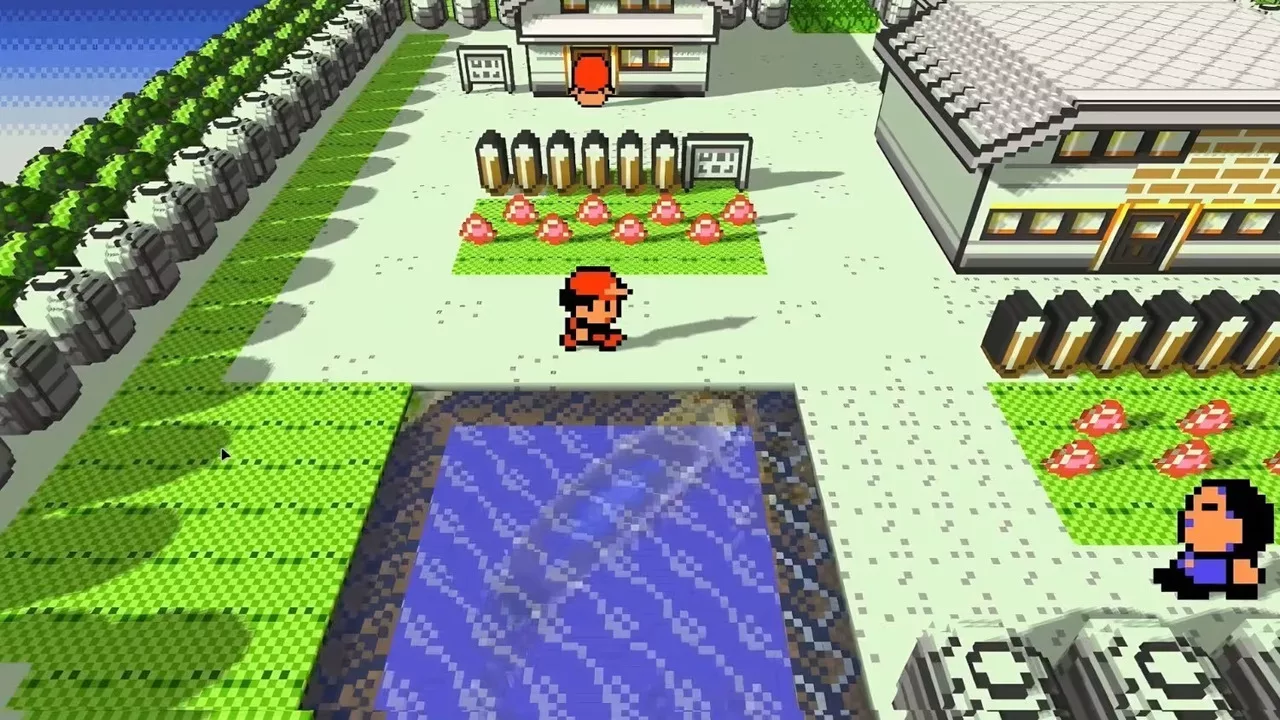 Game Boy Classics Pokémon Red and Blue Have Arrived on PC