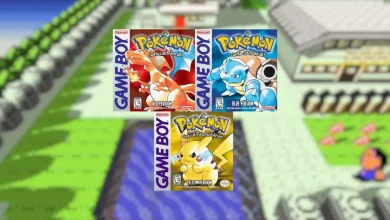 Game Boy Classics Pokémon Red and Blue Have Arrived on PC