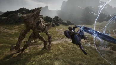 Gameplay of HoYoverse's Mysterious MMO Nodusfall has been Leaked