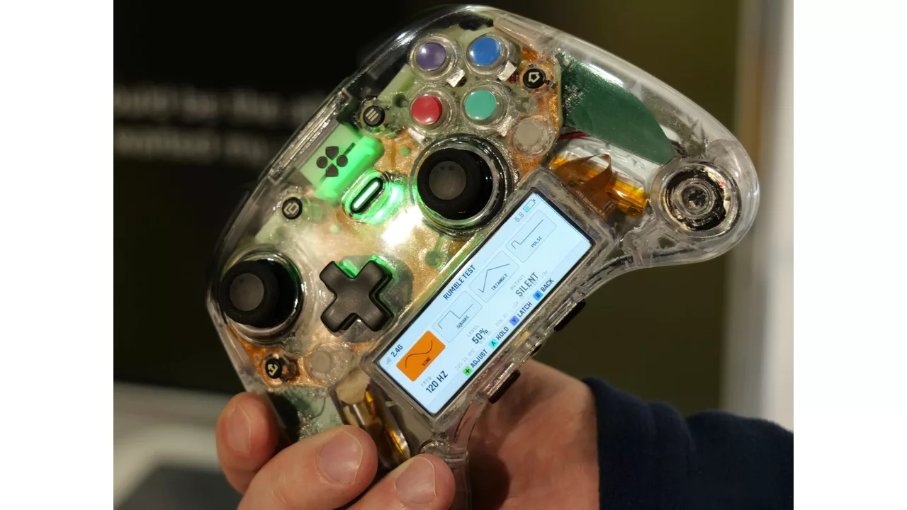 Genki Manta Pushes Boundaries with Its Own Operating System