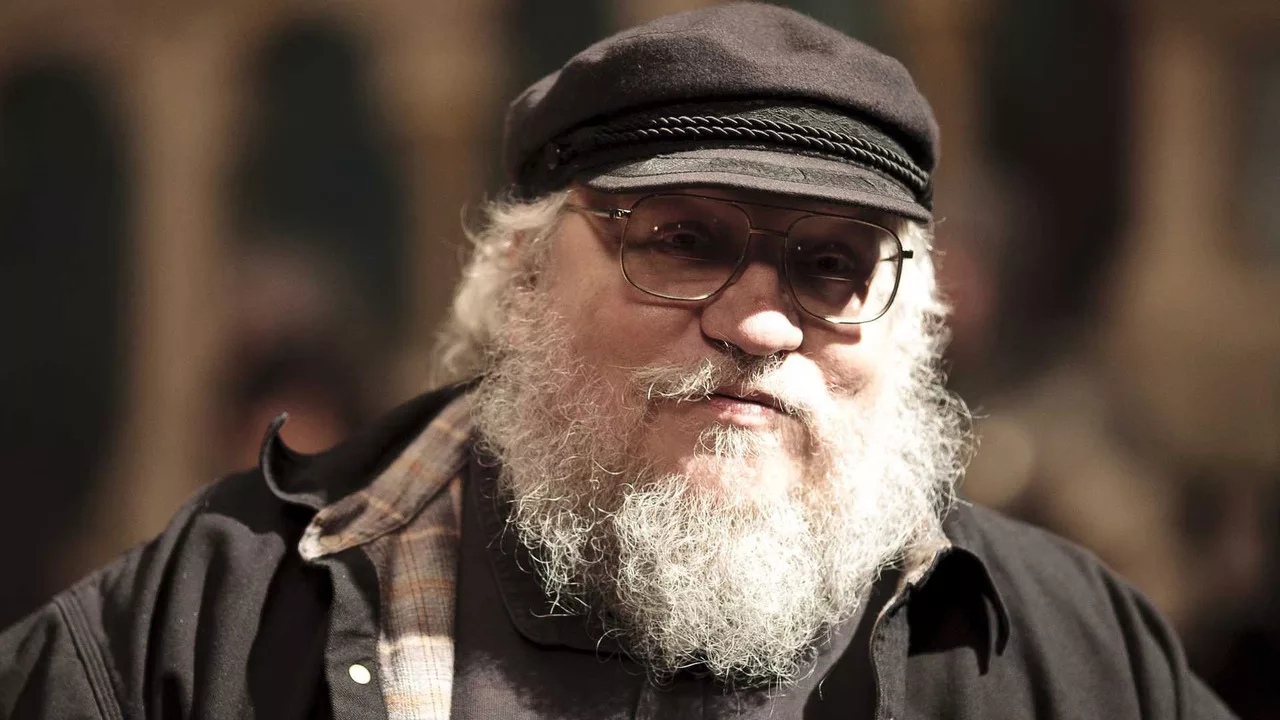 George R.R. Martin Broke His Silence with an Emotional Message
