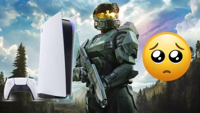 Halo Campaign Evolved Did Not Receive the Expected Interest on PS5