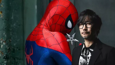 Hideo Kojima has Commented on Spider-Man Brand New Day