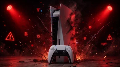 If Your PlayStation 5 is Giving You this Error, Then You Are in Trouble