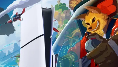 Is Wild Blue Skies the PlayStation's Star Fox