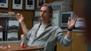 Matthew McConaughey was Originally Going to Play Joel in The Last of Us