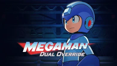 Mega Man Dual Override Showed Proto Man at Gamescom 2026