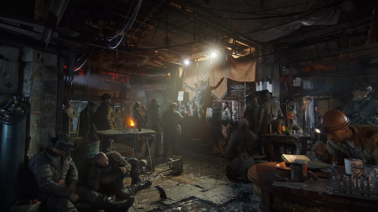 Metro 2039 Will Offer Fan-Favorite Features From Day One