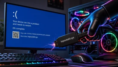 Microsoft Blames RGBs for Windows 11 Crashes