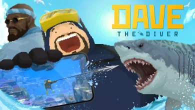 Mobile Release Date for Dave the Diver Announced